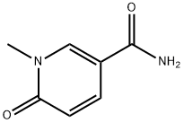 1-Methyl-6-oxo-1,6-dihydropyridine-3-carboxamide