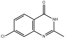 7-Chloro-2-methyl-3H-quinazolin-4-one