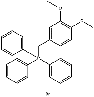 (3,4-Dimethoxybenzyl)triphenylphosphonium Bromide