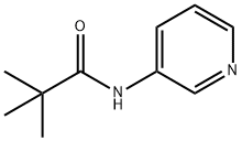2,2-Dimethyl-N-(3-pyridyl)propionamide