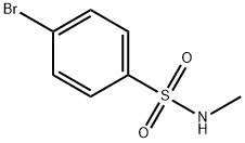 N-Methyl 4-bromobenzenesulfonamide