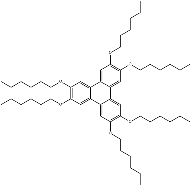2,3,6,7,10,11-Hexakis(hexyloxy)triphenylene