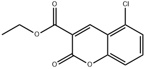 Ethyl 5-chloro-2-oxo-2H-chromene-3-carboxylate