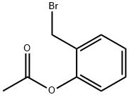 2-(Bromomethyl)phenyl acetate