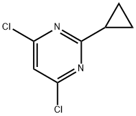 4,6-Dichloro-2-cyclopropylpyrimidine