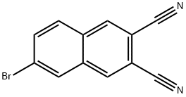 6-Bromo-2,3-dicyanonaphthalene