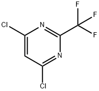 4,6-Dichloro-2-trifluoromethylpyrimidine