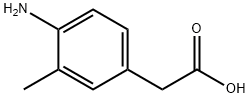 2-(4-Amino-3-methylphenyl)acetic acid
