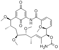 Herbimycin A