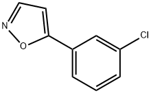 5-(3-Chlorophenyl)isoxazole