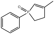 3-Methyl-1-phenyl-2-phospholene 1-Oxide