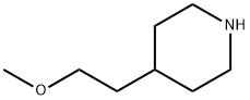4-(2-methoxyethyl)piperidine