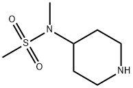 N-Methyl-N-(piperidin-4-yl)methanesulfonamide