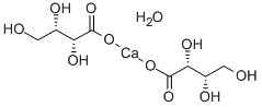 L-Threonic acid hemicalcium salt