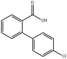 2-(4-Chlorophenyl)benzoic acid