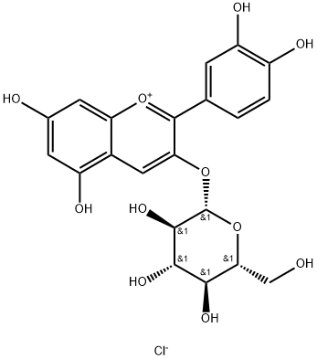 Cyanidol 3-Glucoside
