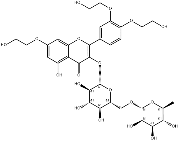 Trihydroxyethylrutin