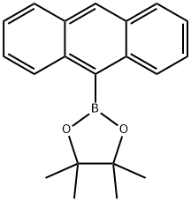 2-(9-Anthryl)-4,4,5,5-tetramethyl-1,3,2-dioxaborolane