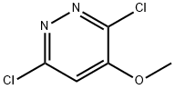 3,6-Dichloro-4-methoxypyridazine