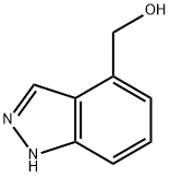 1H-indazol-4-ylmethanol