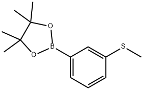 3-Methylthiophenylboronic acid, pinacol ester