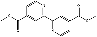 Dimethyl 2,2'-Bipyridine-4,4'-dicarboxylate