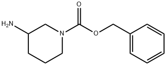 benzyl 3-aminopiperidine-1-carboxylate