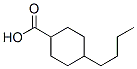 4-Butylcyclohexanecarboxylic Acid (cis- and trans- mixture)