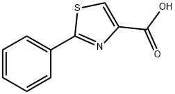 2-Phenylthiazole-4-carboxylic acid