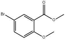 Methyl 5-bromo-2-methoxybenzoate