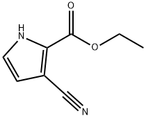 Ethyl 3-cyano-1H-pyrrole-2-carboxylate