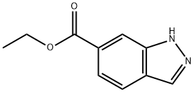 Ethyl 1h-indazole-6-carboxylate