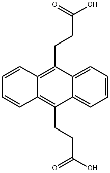 3-(10-(2-Carboxy-Ethyl)-Anthracen-9-Yl)-Propionic Acid