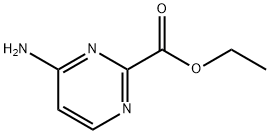 Ethyl 4-aminopyrimidine-2-carboxylate