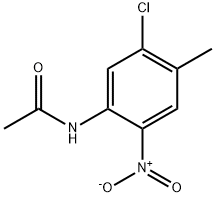4-Acetamido-2-chloro-5-nitrotoluene