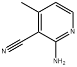 2-Amino-3-cyano-4-methylpyridine