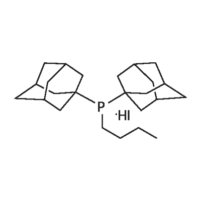 Di(adamantan-1-yl)(butyl)phosphine hydroiodide