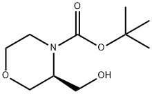(S)-3-Hydroxymethyl-4-boc-morpholine