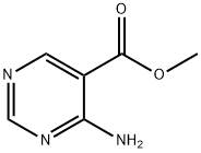 Methyl 4-aminopyrimidine-5-carboxylate