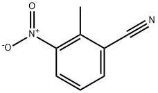 2-Methyl-3-nitrobenzonitrile