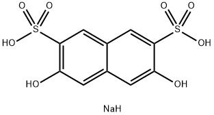 3,6-Dihydroxynaphthalene-2,7-disulfonic Acid Disodium Salt