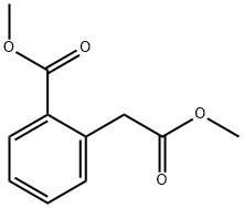 Methyl 2-(2-methoxy-2-oxoethyl)benzoate