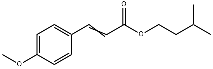 Isoamyl 4-Methoxycinnamate