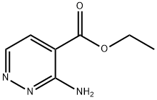 Ethyl 3-aminopyridazine-4-carboxylate