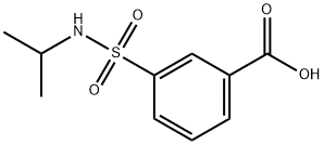 3-[(Isopropylamino)sulfonyl]benzoic acid