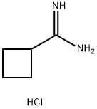 cyclobutanecarboximidamide hydrochloride