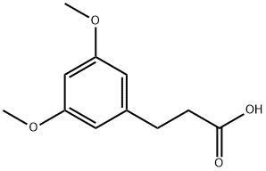 3-(3,5-Dimethoxyphenyl)propionic acid