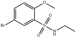 N-Ethyl 5-bromo-2-methoxybenzenesulfonamide
