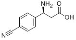 (S)-3-Amino-3-(4-cyano-phenyl)-propionic acid