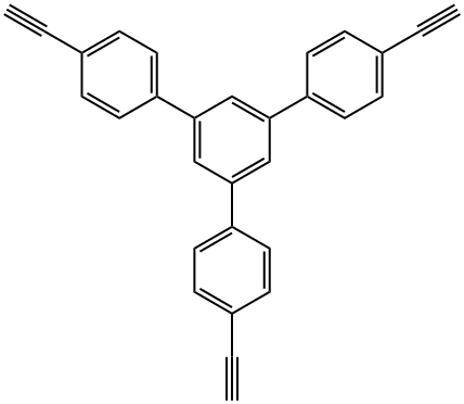 1,3,5-Tris(4-ethynylphenyl)benzene